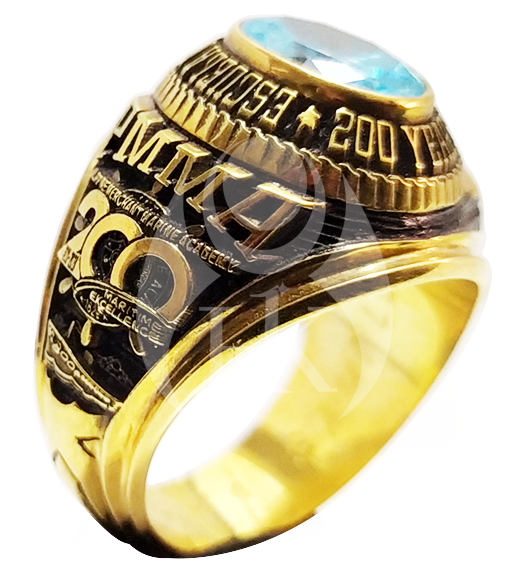 Escuela Nautica De Manila Bicentennial Memorabilia ( PMMA ) Bull Ring